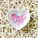 Roses Ceramic Jewelry Dish