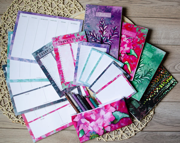 5x7 Notepad