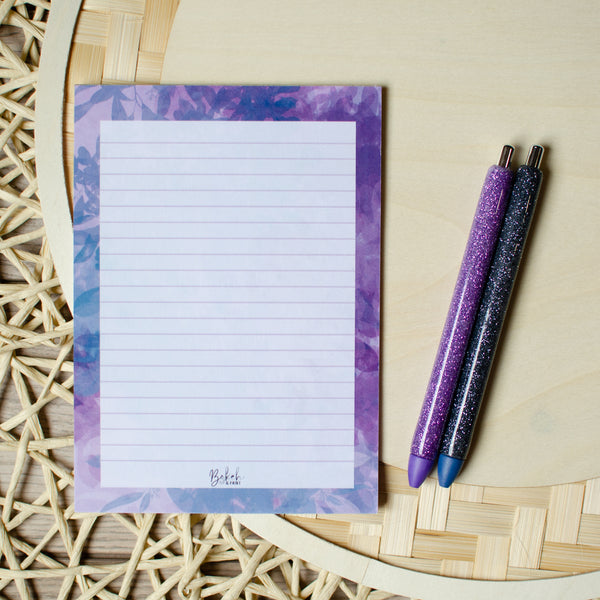 5x7 Notepad