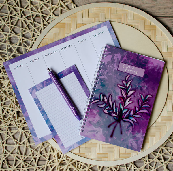 5x7 Notepad