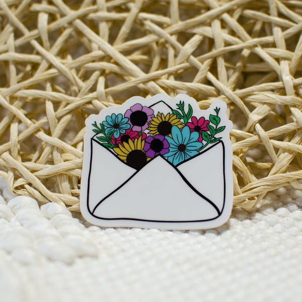Bouquet Envelope