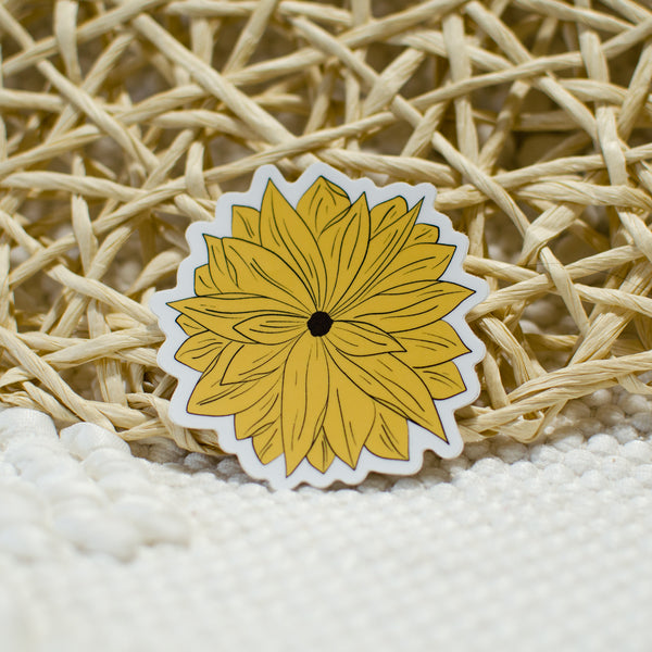 Yellow Flower
