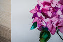 Pink Hydrangea - Original Watercolor